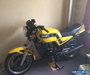 Yamaha RD350lc . DEPOSIT TAKEN