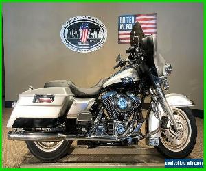 2003 Harley-Davidson Touring 100th Anniversary Silver & Black Touring Bagger