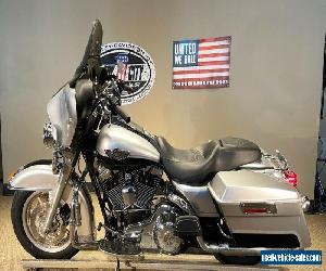 2003 Harley-Davidson Touring 100th Anniversary Silver & Black Touring Bagger