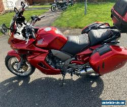 2009 09 HONDA CBF1000A-9 GT ABS RED FULL LUGGAGE SPORT TOURER LOW MILAGE for Sale