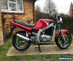 SUZUKI GS500 E 2001 very low mileage excellent 21 year old motorcycle  for Sale