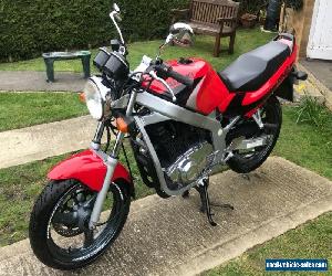 SUZUKI GS500 E 2001 very low mileage excellent 21 year old motorcycle 