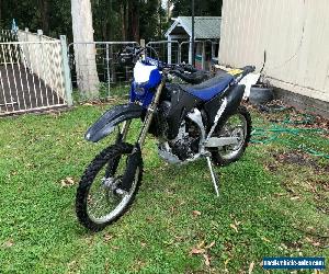 2007 Yamaha WR250F