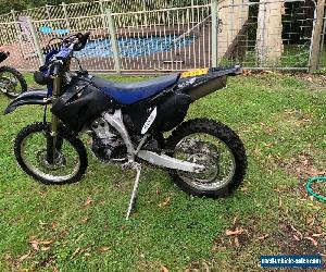 2007 Yamaha WR250F