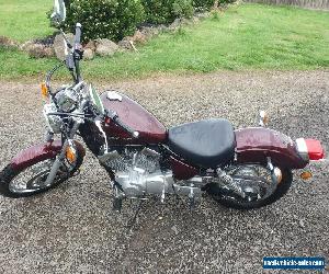 Yamaha 250 star