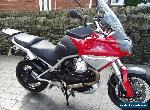 MOTO GUZZI 1200 8v STELVIO, ROLLER TAPPETS , VERY LOW MILES  for Sale