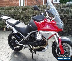 MOTO GUZZI 1200 8v STELVIO, ROLLER TAPPETS , VERY LOW MILES  for Sale