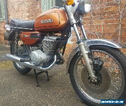 suzuki gt250 ram air for Sale