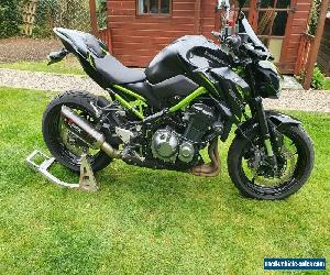 Kawasaki Z900 Performance Edition 