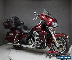 2016 Harley-Davidson Touring