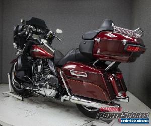 2016 Harley-Davidson Touring