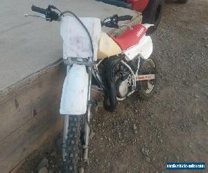 1987 Yamaha YAMAHA YZ80