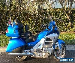 2012 Honda Gold Wing for Sale