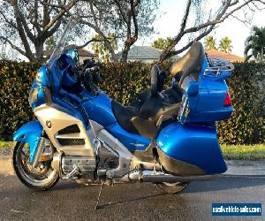 2012 Honda Gold Wing