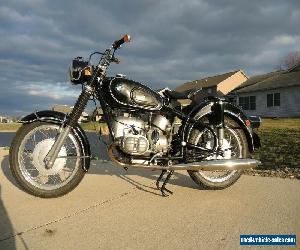 1969 BMW R-Series