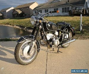 1969 BMW R-Series