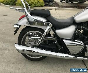 TRIUMPH THUNDERBIRD 04/2010 MODEL 63241KMS STAT PROJECT MAKE AN OFFER