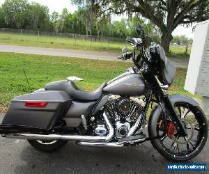 2016 Harley-Davidson Streetglide S for Sale