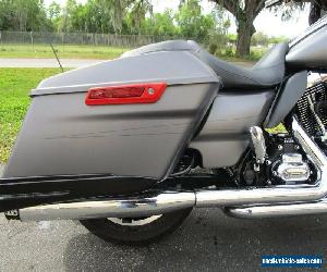 2016 Harley-Davidson Streetglide S