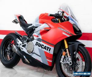 2019 Ducati Panigale V4 S Corse