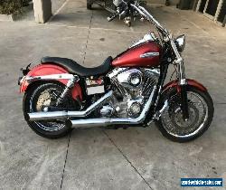 HARLEY DAVIDSON DYNA SUPERGLIDE 01/2008 MODEL STAT PROJECT MAKE AN OFFER for Sale