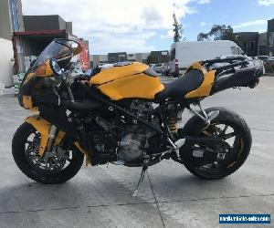 DUCATI 999 LIMITED EDITION SOCCEROOS 2006 MODEL PROJECT MAKE AN OFFER