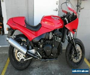 TRIUMPH Daytona 1200, naked, Aust delivered, PRICE LOWERED