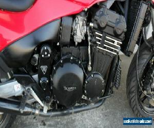 TRIUMPH Daytona 1200, naked, Aust delivered, PRICE LOWERED