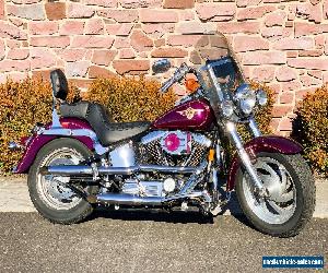 1996 Harley-Davidson Softail