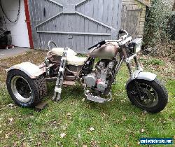 Kawasaki Z1300 Trike project  for Sale