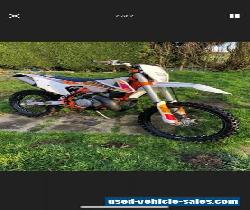 2017 KTM EXC 300 SIX DAYS - 67hours - Spain edition - 12Months mot  for Sale