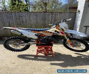 2017 KTM EXC 300 SIX DAYS - 67hours - Spain edition - 12Months mot 