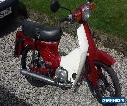 honda cub 90 1984 for Sale