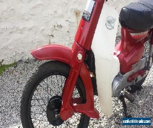 honda cub 90 1984