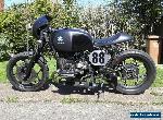 BMW R80rt Cafe racer. not Bobber, Scrambler, Brat, Old Skool, Etc. for Sale