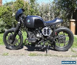 BMW R80rt Cafe racer. not Bobber, Scrambler, Brat, Old Skool, Etc. for Sale