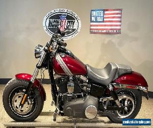 2015 Harley-Davidson Dyna Dyna Cruiser Fatbob