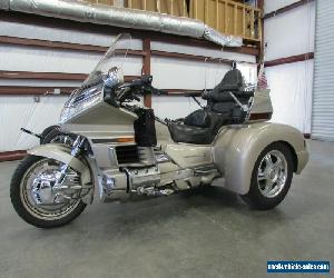 1998 Honda Gold Wing