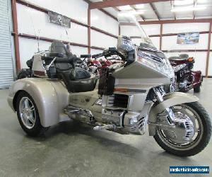 1998 Honda Gold Wing