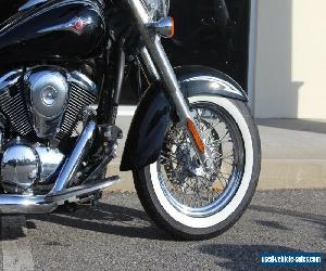 2011 Kawasaki Vulcan