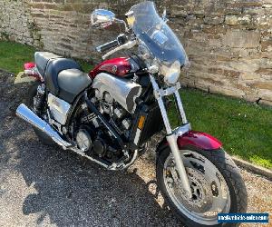 Yamaha Vmax 1992 Full Power Model