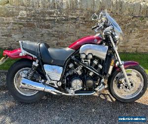 Yamaha Vmax 1992 Full Power Model