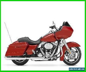 2013 Harley-Davidson Touring