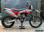 Husqvarna TE 449 2011 Road trail dirt bike fuel injected fmf system JD Jetting for Sale