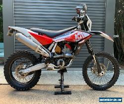 Husqvarna TE 449 2011 Road trail dirt bike fuel injected fmf system JD Jetting for Sale