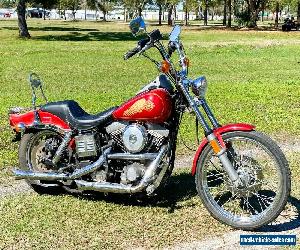 1985 Harley-Davidson Shovelhead