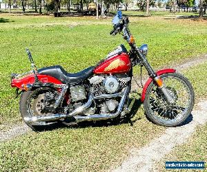 1985 Harley-Davidson Shovelhead