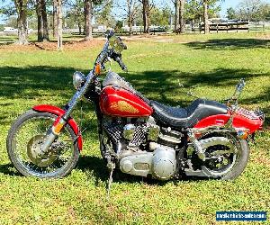 1985 Harley-Davidson Shovelhead