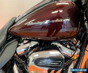 2018 Harley-Davidson Touring