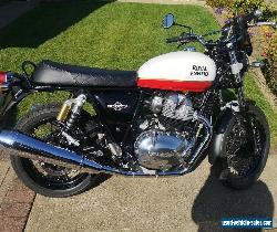 Royal Enfield Interceptor 650 less than a Yr old pos px smaller enfield for Sale